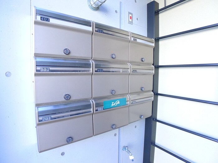 物件外観写真5　(建物設備)