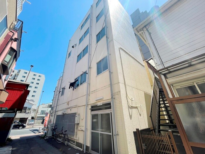 第二天栄ビルの物件外観写真