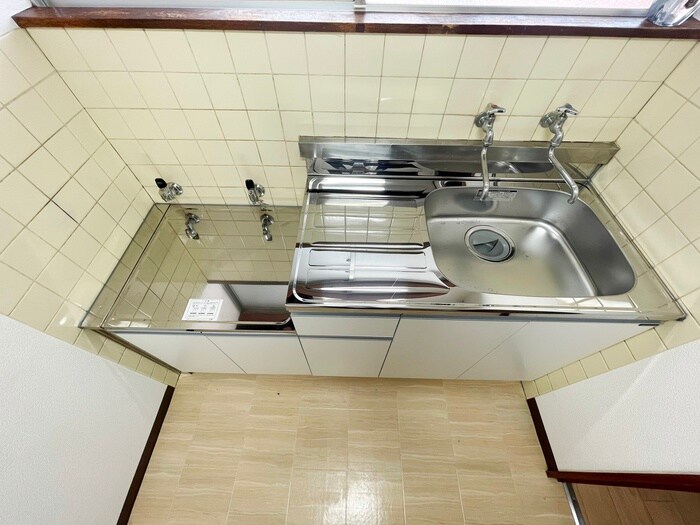 物件内観写真21　(キッチン)