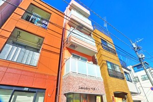 ペガサスビル外観写真
