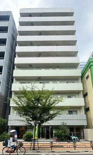 ADESSO上野Bellezza(1005)外観写真