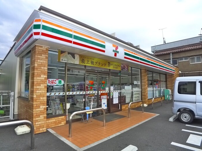 セブンイレブン