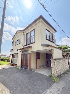 ササヤマササオ外観写真