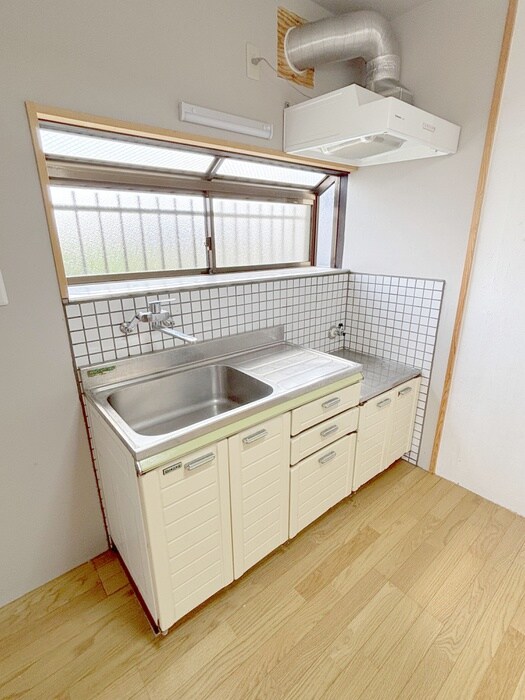 物件内観写真6　(キッチン)