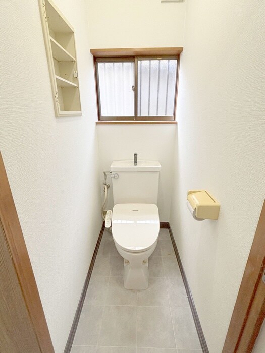 ササヤマササオのトイレ