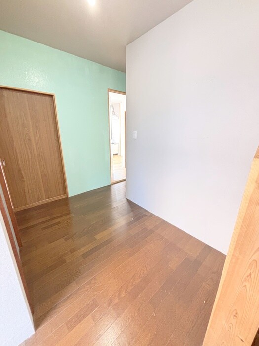 ササヤマササオの玄関