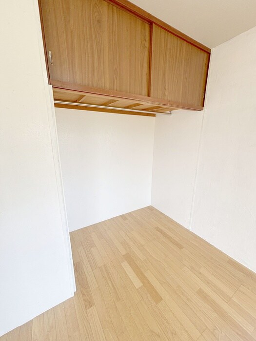 ササヤマササオの収納