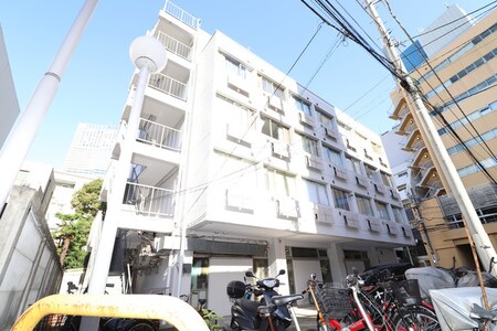 六本木ﾋﾞｼﾞﾈｽｱﾊﾟ-ﾄﾒﾝﾂ(319)外観写真