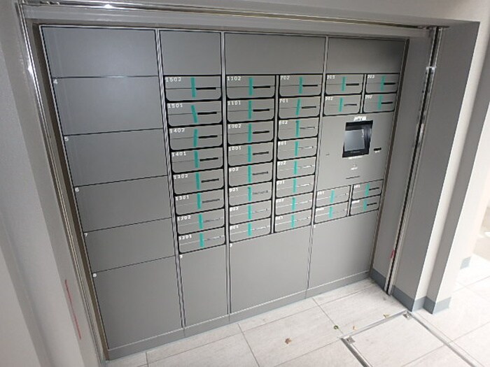 物件外観写真3　(建物設備)