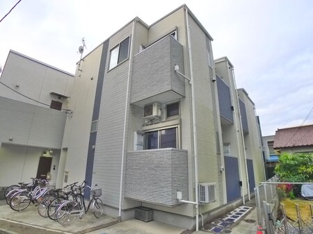 Ｌｕｍｉｅｒｅ亥鼻外観写真