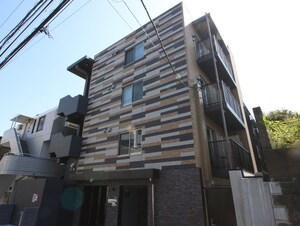 ラフィスタ鷺沼北棟（301）外観写真