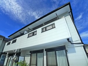 第３ヤマセハイツ外観写真