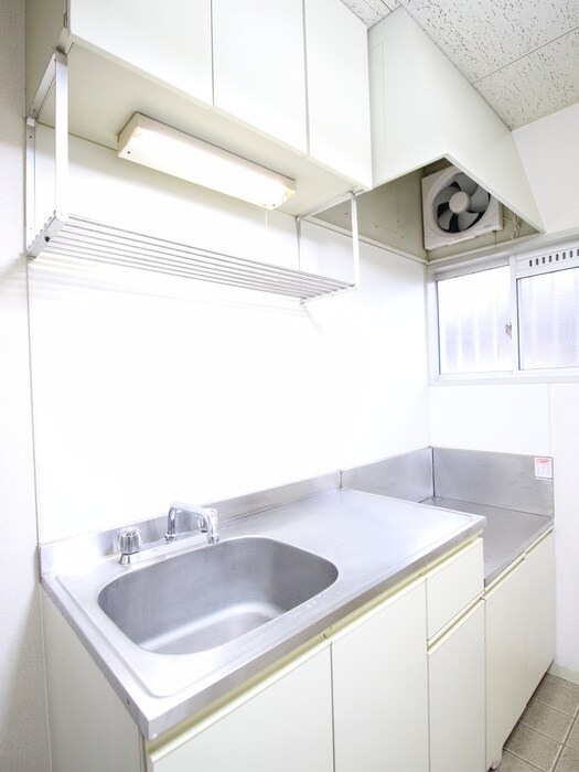 物件内観写真5　(キッチン)