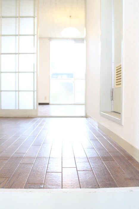 物件内観写真7　(玄関)