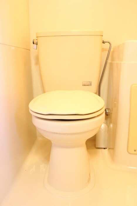物件内観写真7　(トイレ)