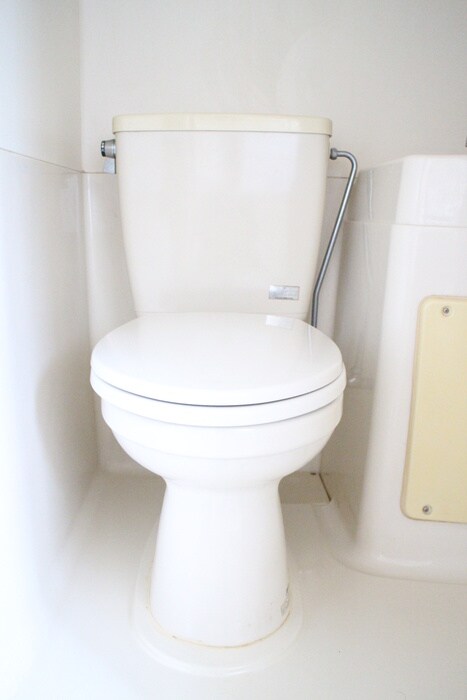 物件内観写真9　(トイレ)