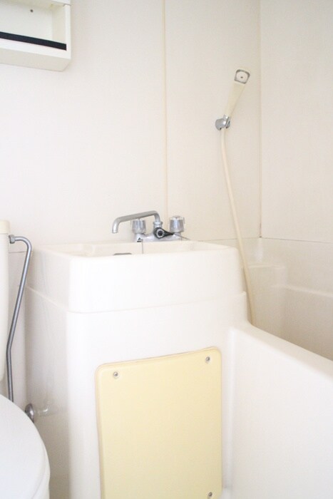 物件内観写真10　(洗面)