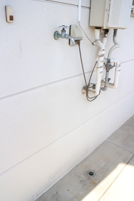 物件内観写真11　(洗濯機置場)