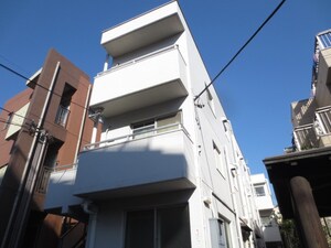 パラッツオ田園調布外観写真
