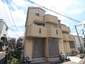 クレール鹿島外観写真