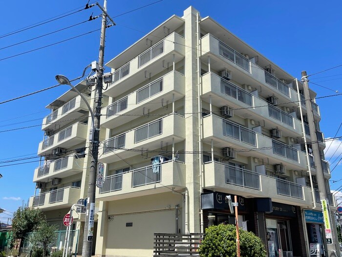 物件外観写真1　(外観写真)