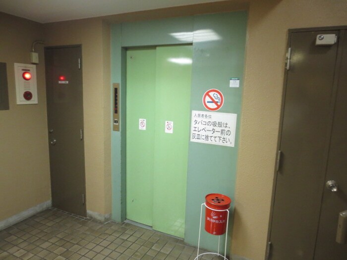 物件外観写真5　(建物設備)
