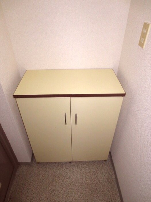 物件内観写真18　(靴箱)