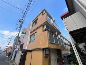 セントヒルズ向ヶ丘遊園(401)外観写真