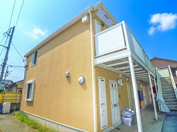 物件外観写真1　(外観写真)