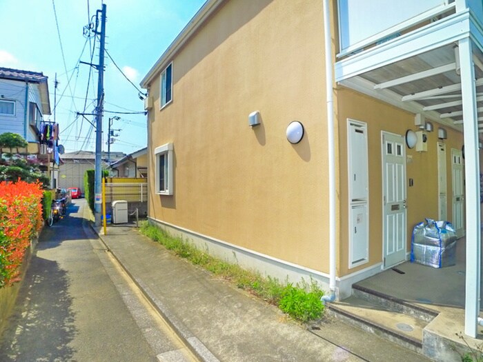 物件外観写真3　(周辺環境)