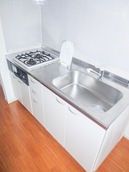 物件内観写真11　(キッチン)