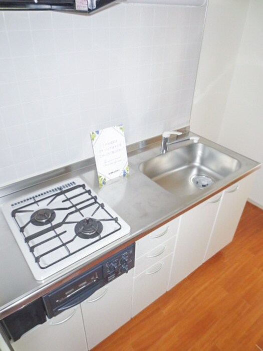 物件内観写真12　(キッチン)