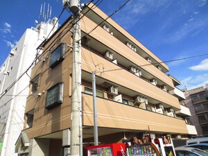 ウェストヴァリ－綱島外観写真