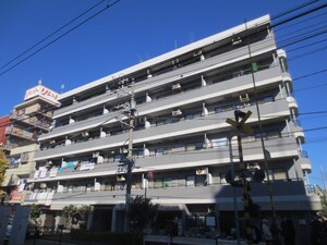 藤和シティコ－プ町屋(506)外観写真