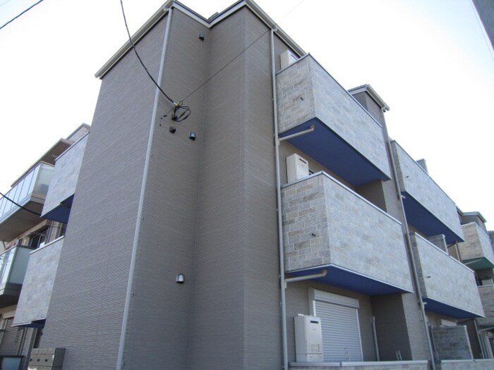 物件外観写真2　(外観写真)