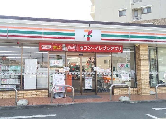 セブンイレブン