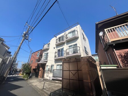 有田マンション外観写真