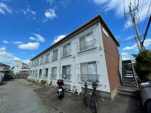 アネックス土方外観写真