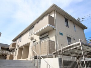 ノーブルさつき外観写真
