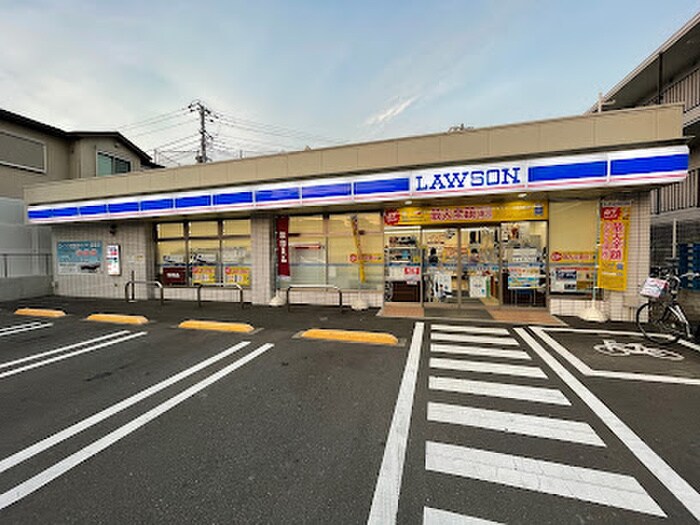 ロ－ソン青葉さつきが丘店