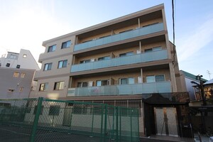 サンソレーユ千川外観写真