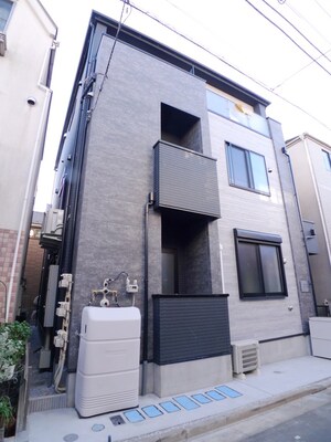 ＫＬＥＩＳ志村三丁目Ⅱ外観写真