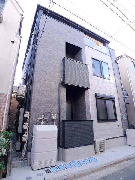 ＫＬＥＩＳ志村三丁目Ⅱ外観写真