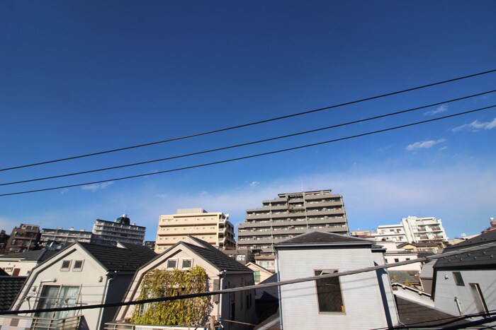 物件内観写真19　(室内からの展望)