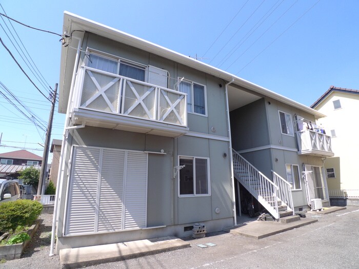 物件外観写真1　(外観写真)