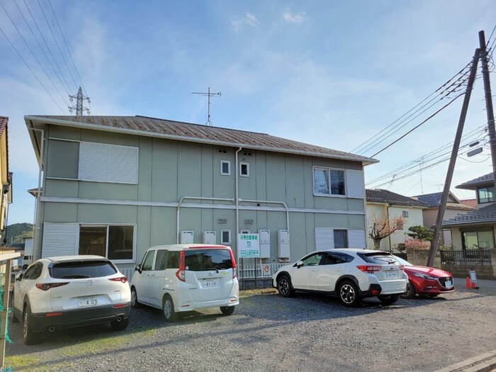 物件外観写真5　(駐車場)