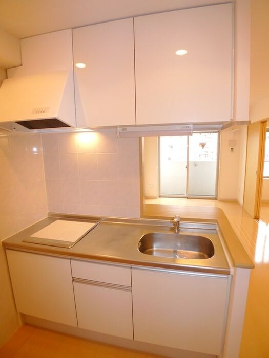 物件内観写真8　(キッチン)