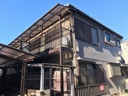 石神井ハイツ外観写真