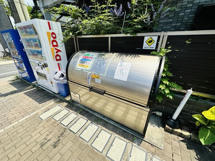 物件外観写真3　(建物設備)