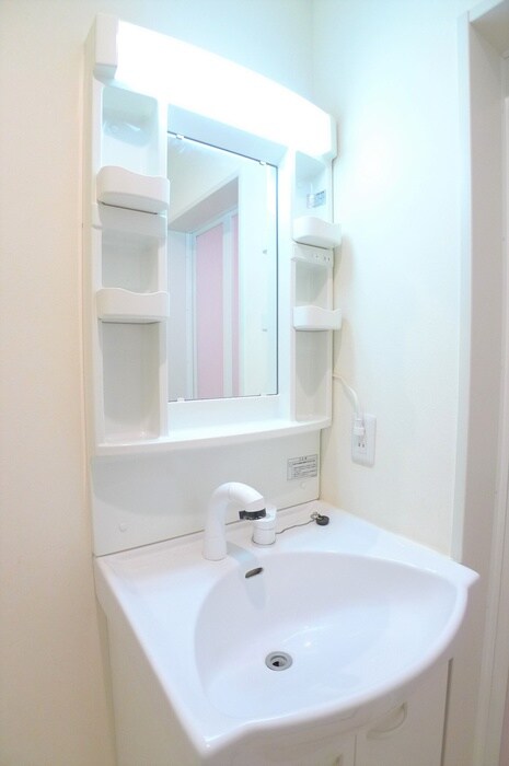 物件内観写真15　(洗面)